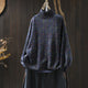 Bleu ardoise foncé / US 4-6, UK/AU 8-10, EU 36-38 (F)