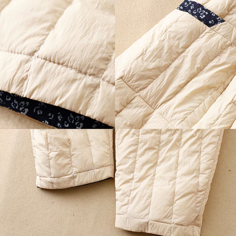 Buddha Stones Women's Winter Thermal Patchwork Pants With Pockets - image 7