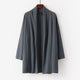 Gris foncé / US/UK/AU 34, EU 44 (M)