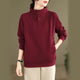 Rouge foncé / US4, UK/AU8, EU36 (L)