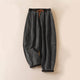 Fleece-Lined Version / Gray / US2,UK/AU6,EU34 (XS)
