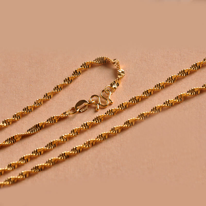 Buddha Stones Copper Kwan Yin Avalokitesvara Zakiram Wealth Pendant Necklace - image 40