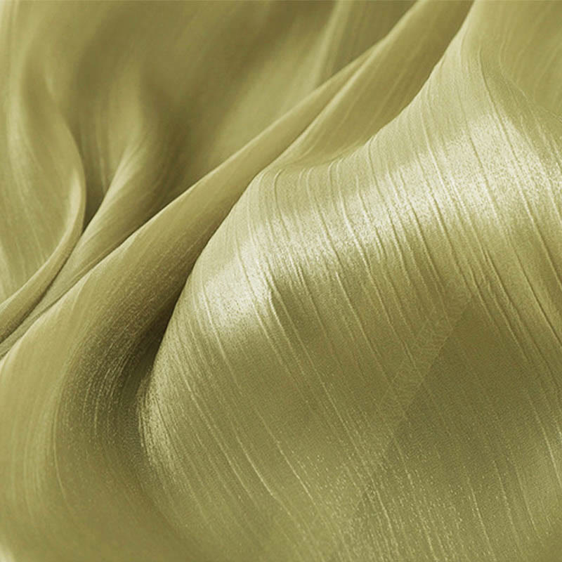 Buddha Stones Summer Plain Women's Polyester Pants - image 3