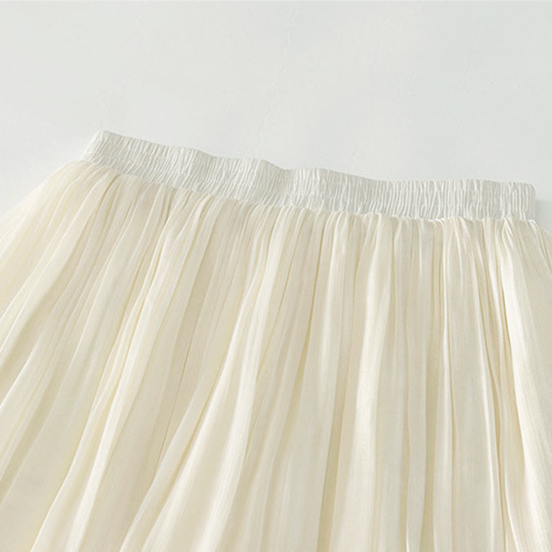 Buddha Stones Summer Plain Women's Polyester Pants - image 9