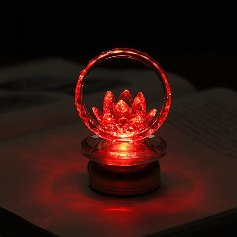 Buddha Stones Lotus Copper Brass New Begining Home Decoration - image 13