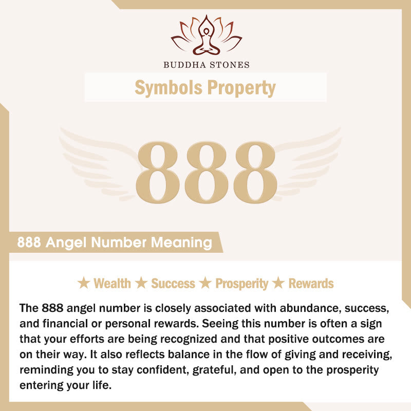 Buddha Stones Lava Rock Angel Numbers Double Wrap Leather Faith Bracelet - image 3