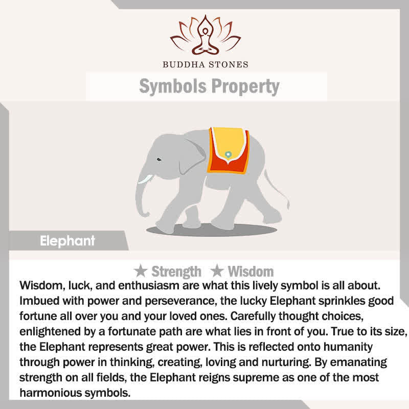 Buddha Stones "FOR DEAREST MOTHER" Elephant 925 Sterling Silver Necklace Pendants Includes Gift Message Card - image 6