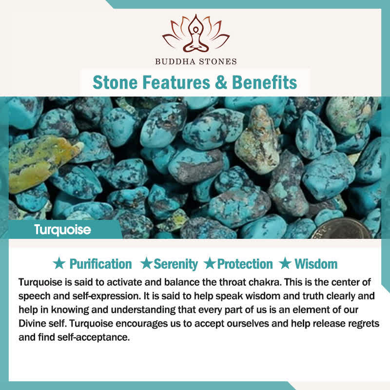 Buddha Stones Turquoise Tiger Eye Pearl Handmade Protection Earrings - image 4
