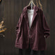 Rouge violet moyen / US 4-8/10, UK/AU 8-12/14, EU 36-40/42 (F)