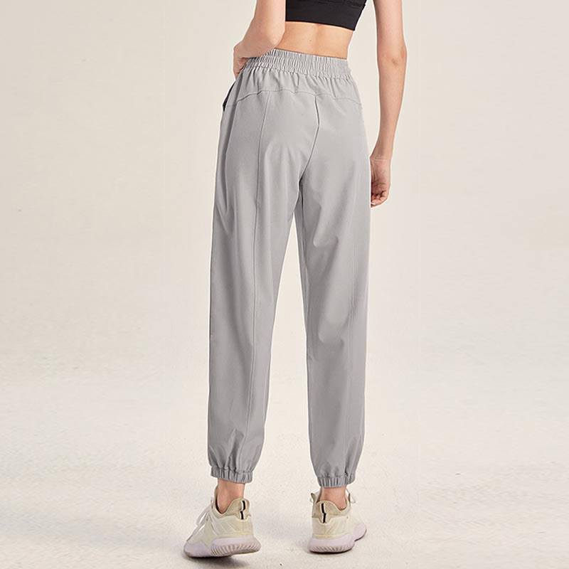 Buddha Stones Fitness Yoga Sports Track Pants With Pockets - image 19