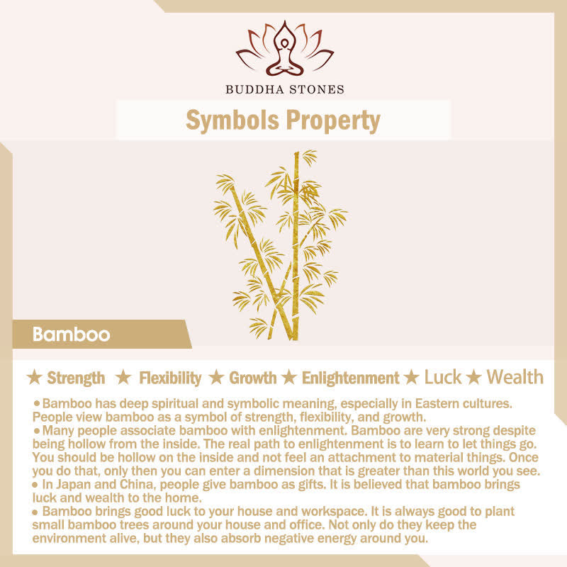 Buddha Stones Bamboo Butterfly Transformation Tassel Chinese Folding Fan - image 7