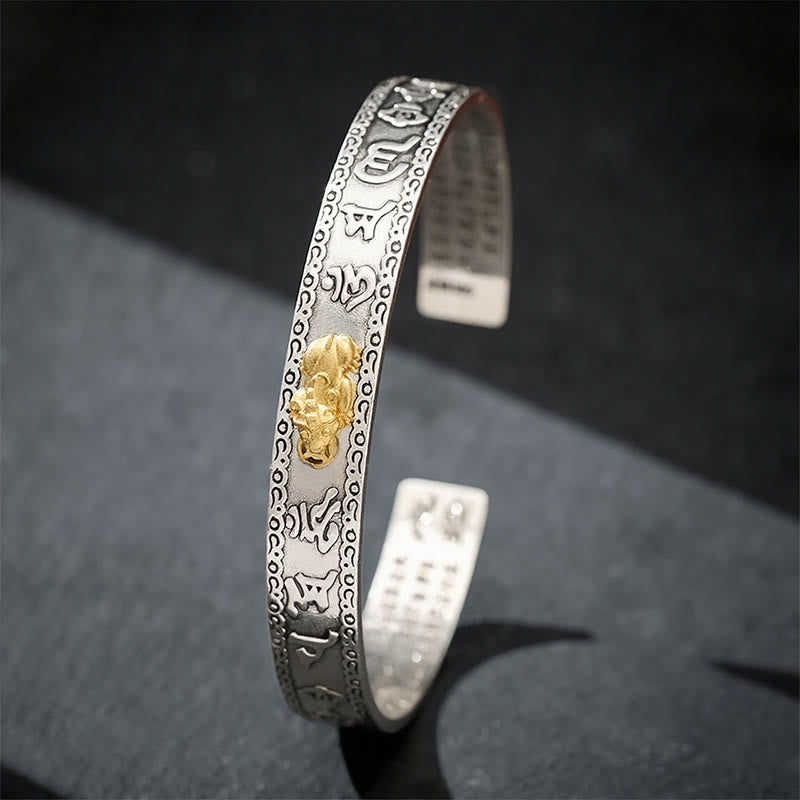 Bracelet de richesse PiXiu porte-bonheur Feng Shui Foviel — image 4