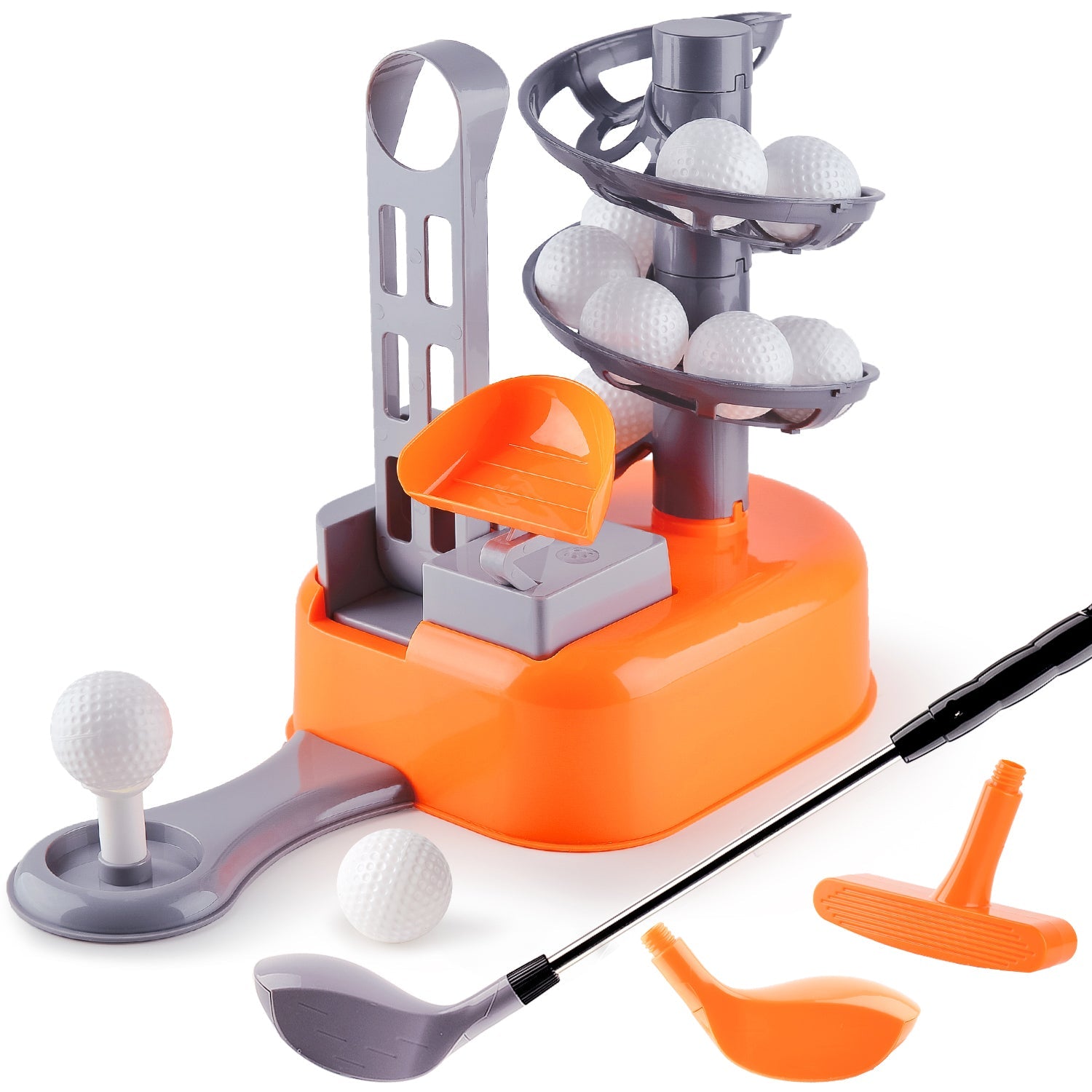 Fidtoy Juego de Golf para Niños y Niñas Mayores de 3 Años