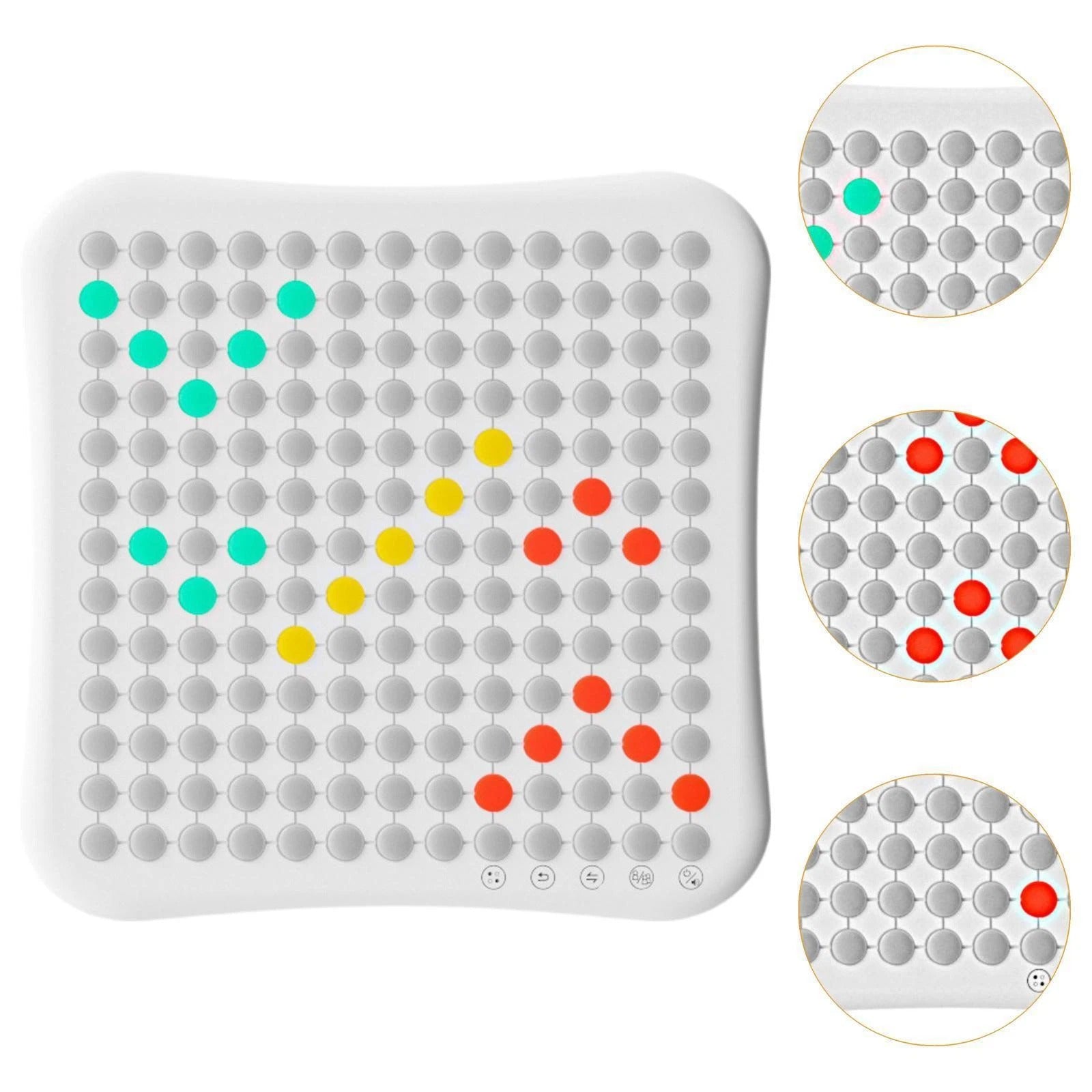 Juego de mesa interactivo electrónico relajante recargable - 010