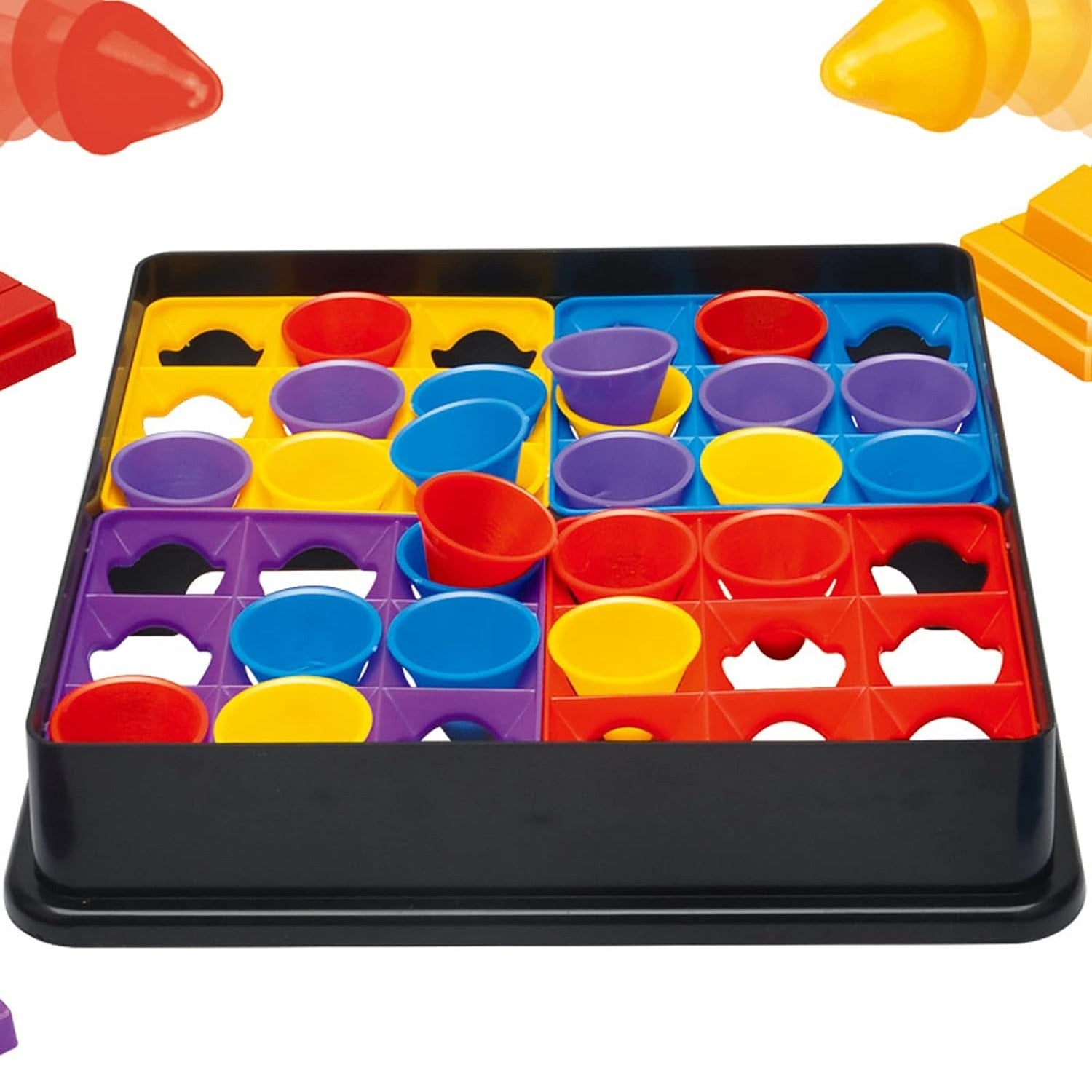 Juego Familiar Bouncy Hat de Coordinación Mano-Cerebro - 716
