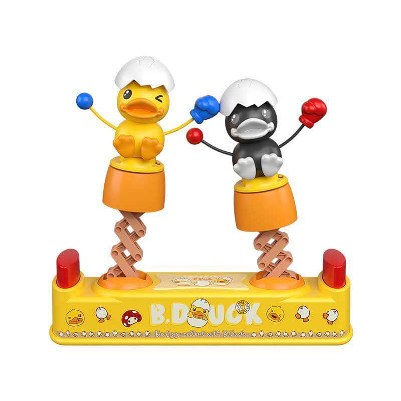 Fidtoy Tabletop Interactive Boxing Game for Kids | Hand-Eye Coordination & Family Fun
