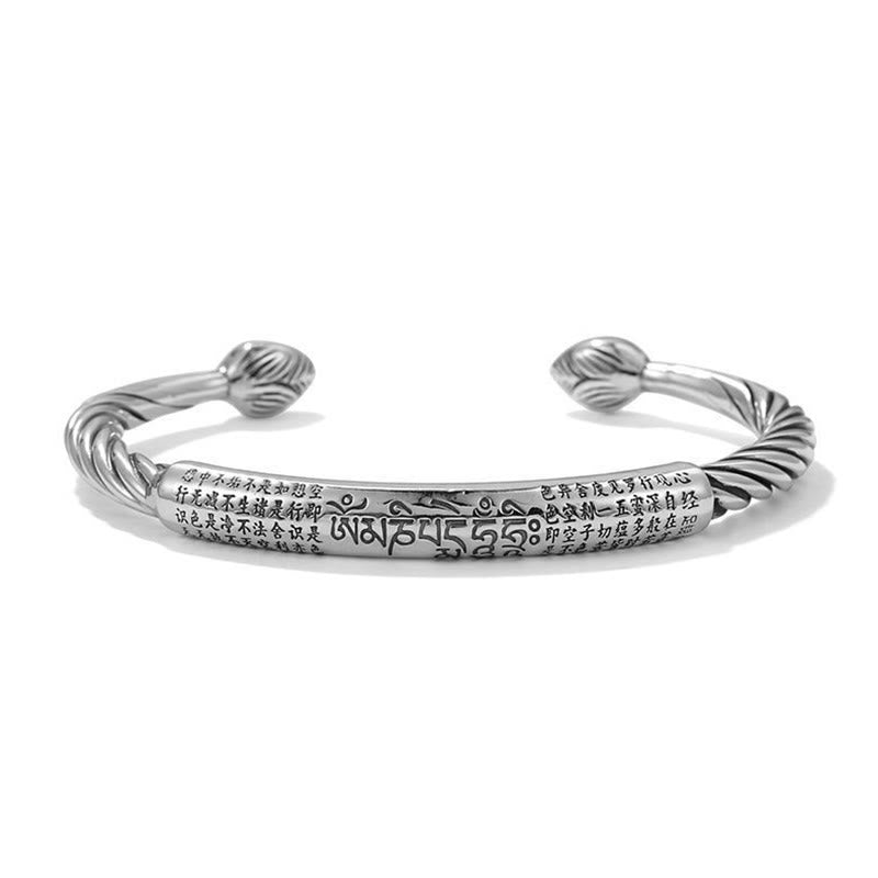 FREE Today: Reaching Spiritual Enlightenment Tibetan Om Mani Padme Hum Lotus Bracelet FREE FREE 13