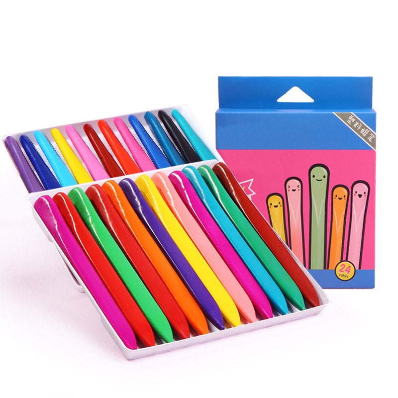 CrayonSet™ - ¡Manos limpias para siempre! - Set de dibujo