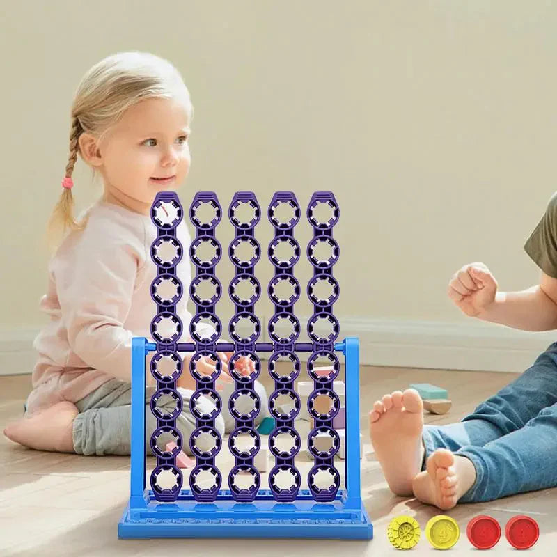 Jeux de société Stratégie de jeu Connect 4 Spin