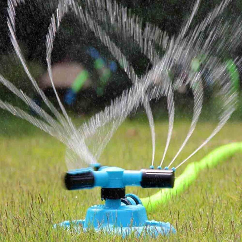 Fidtoy Outdoor Water Sprinkler Toy for Kids Backyard Summer Fun