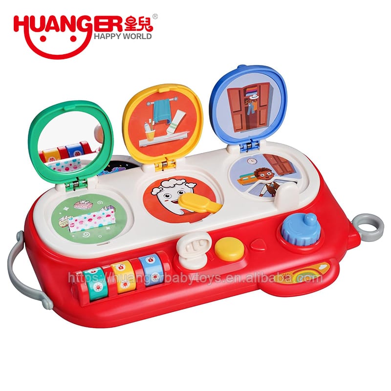 Huanger Education Living Training Board - 080