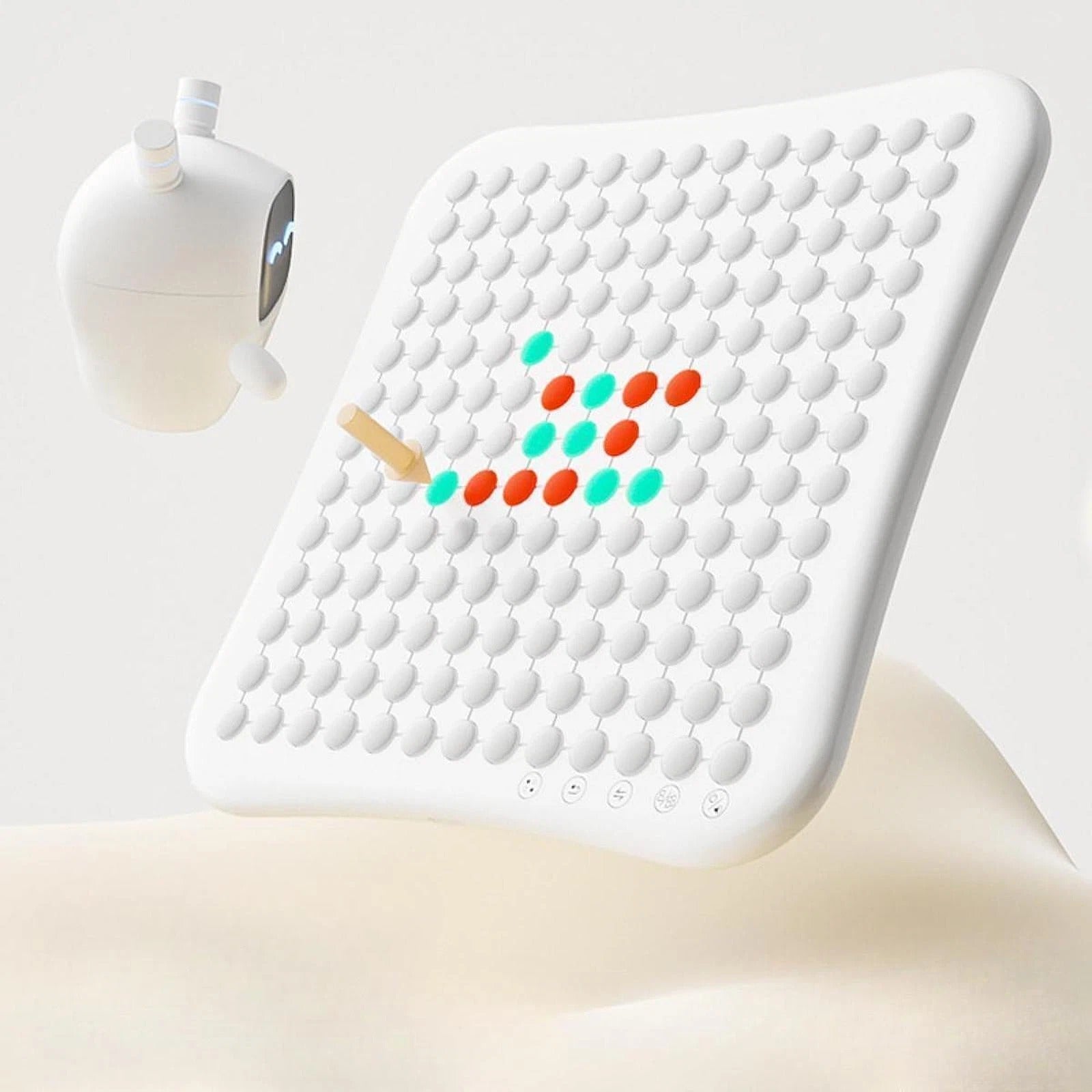 Juego de mesa interactivo electrónico relajante recargable - 010
