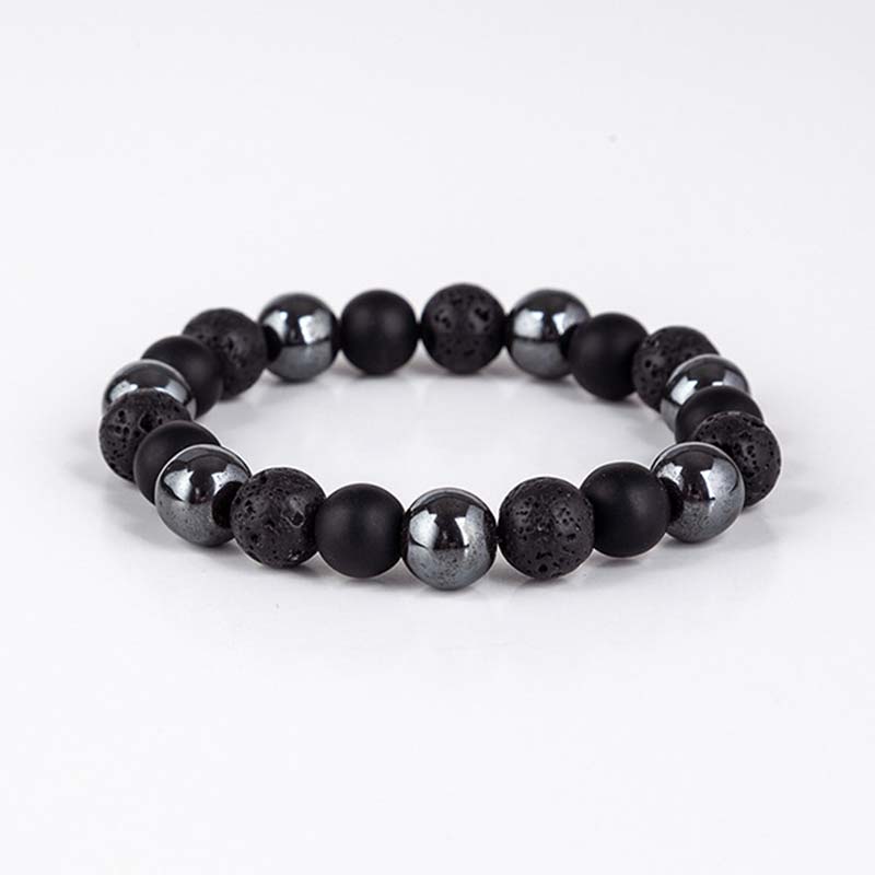Buddha Stones Tibetan Tiger's Eye Bracelet Necklace Set Necklace, Bracelet BS 18