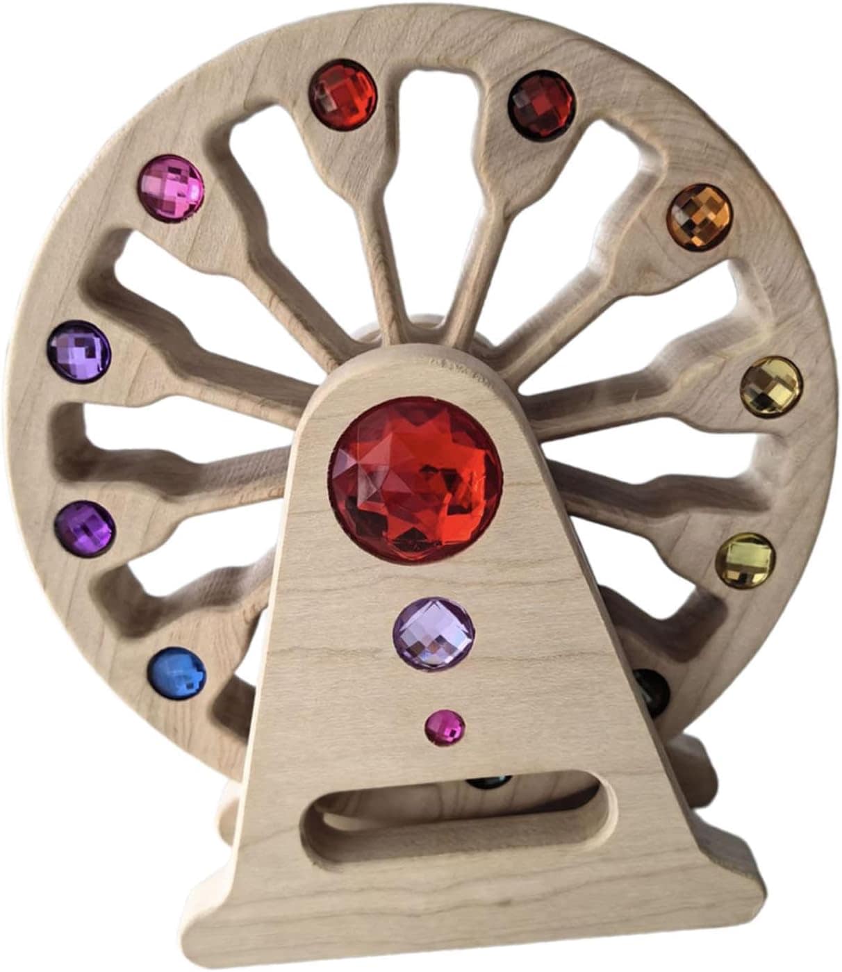 Noria de gemas de madera de haya
