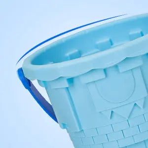 Beginner Sand Toys Set with Soft Tools and Fun Molds