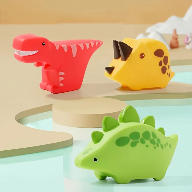Bath Buddies™ – Animales de ducha salvajes – Pistola de agua para el baño