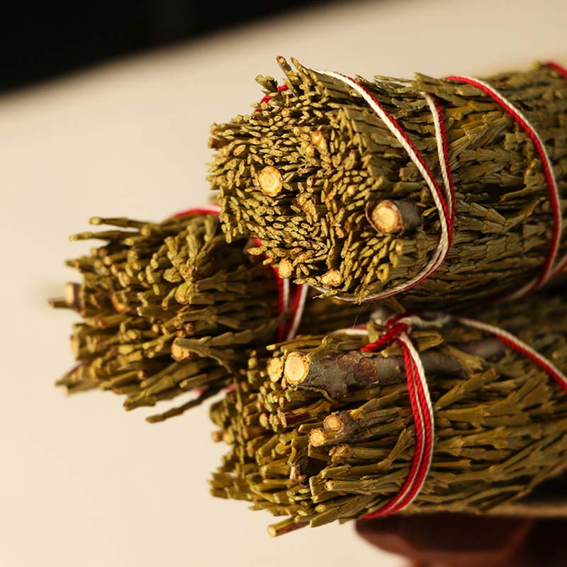 Buddha Stones Smudge Stick for Home Cleansing Incense Healing Meditation and Cedar Sticks Incense Wands Rituals Incense BS 7