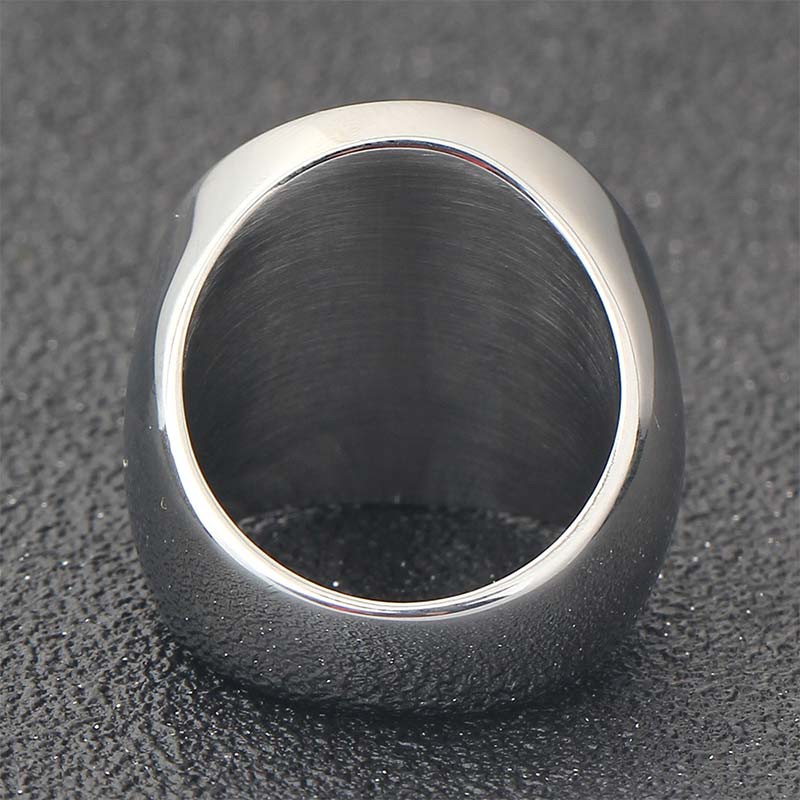 Buddha Stones 12 Constellations of the Zodiac Protection Blessing Ring Rings BS 9