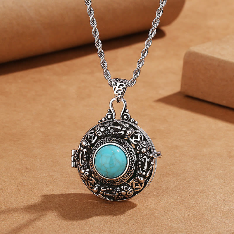 Buddha Stones Tibetan Pi Xiu Luck Copper Necklace Necklaces & Pendants BS 1