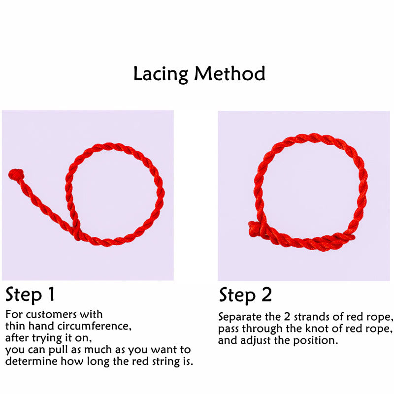 Lacing Method