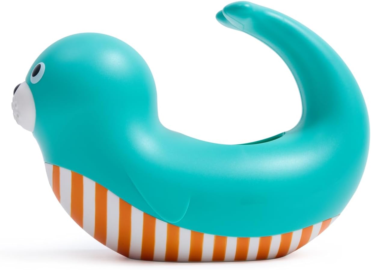Fidtoy Seal Bath Jug Toy Toddler Water Play Pouring Toy