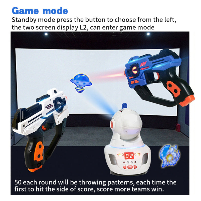 BattleBeam – Actie & Plezier – Laser Tag