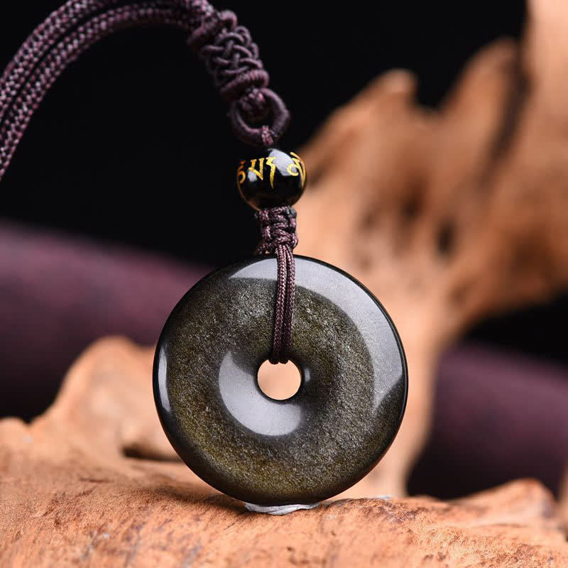 Buddha Stones Absorbing Negative Energies Obsidian Bundle Halloween Special Bundle BS 14