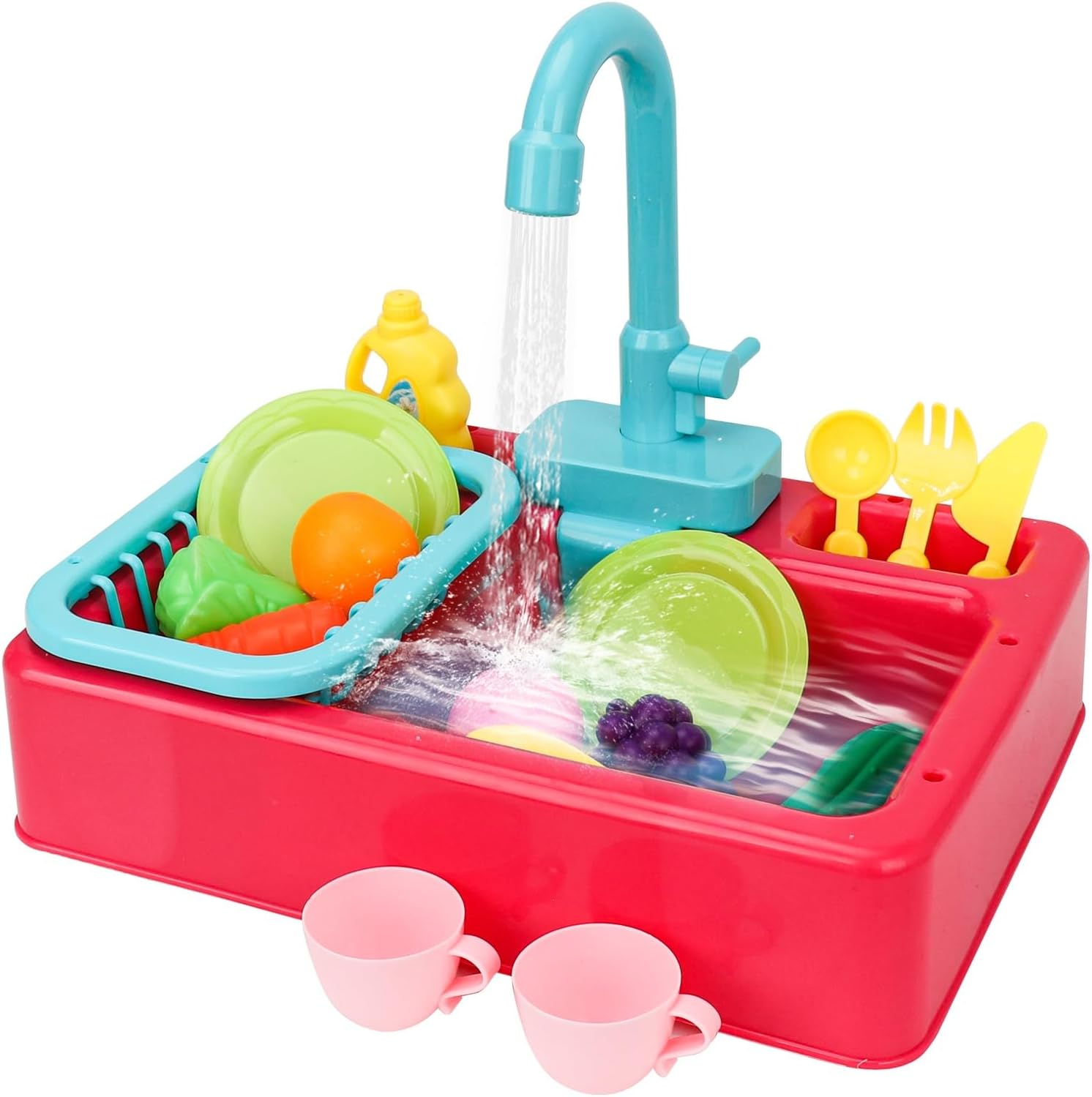 Kit de juego de fregadero para lavavajillas de cocina - 546