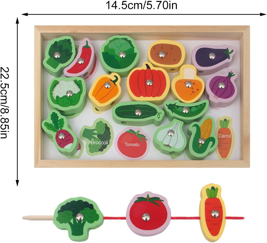 PHASZ Juego de Varillas magnéticas, Juego de Pesca para niños pequeños 2 en 1, Seguro e inofensivo, Set de Pesca Navidad Pascua Regalo de cumpleaños para niños y niñas