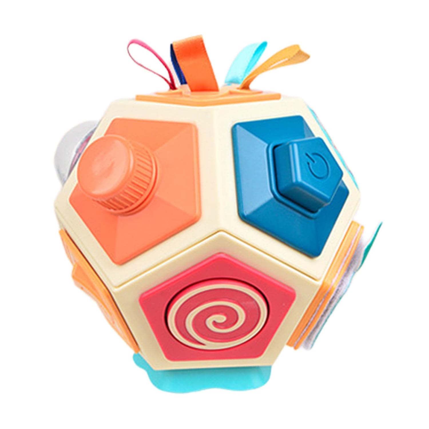 Fidtoy Pelota Sensorial para Bebés y Niños Pequeños