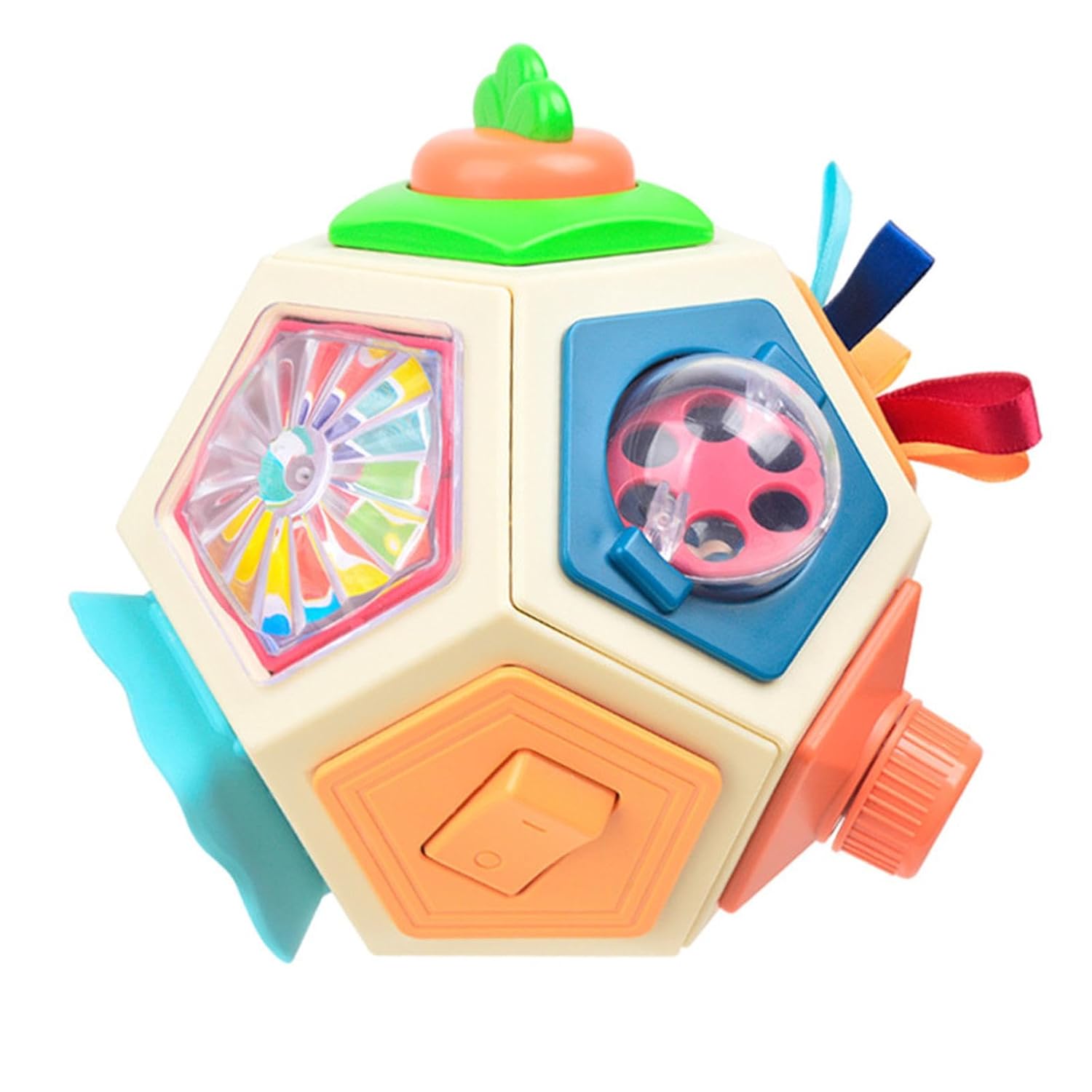 Fidtoy Pelota Sensorial para Bebés y Niños Pequeños