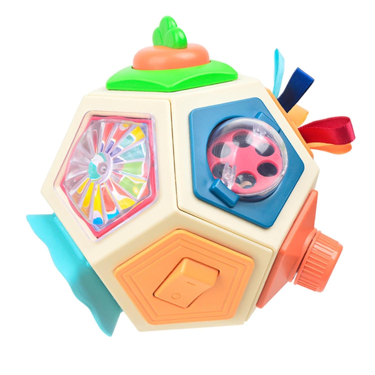 Fidtoy Pelota Sensorial para Bebés y Niños Pequeños