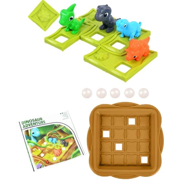 Dinosaur Adventure Challenge 36 Levels - 205