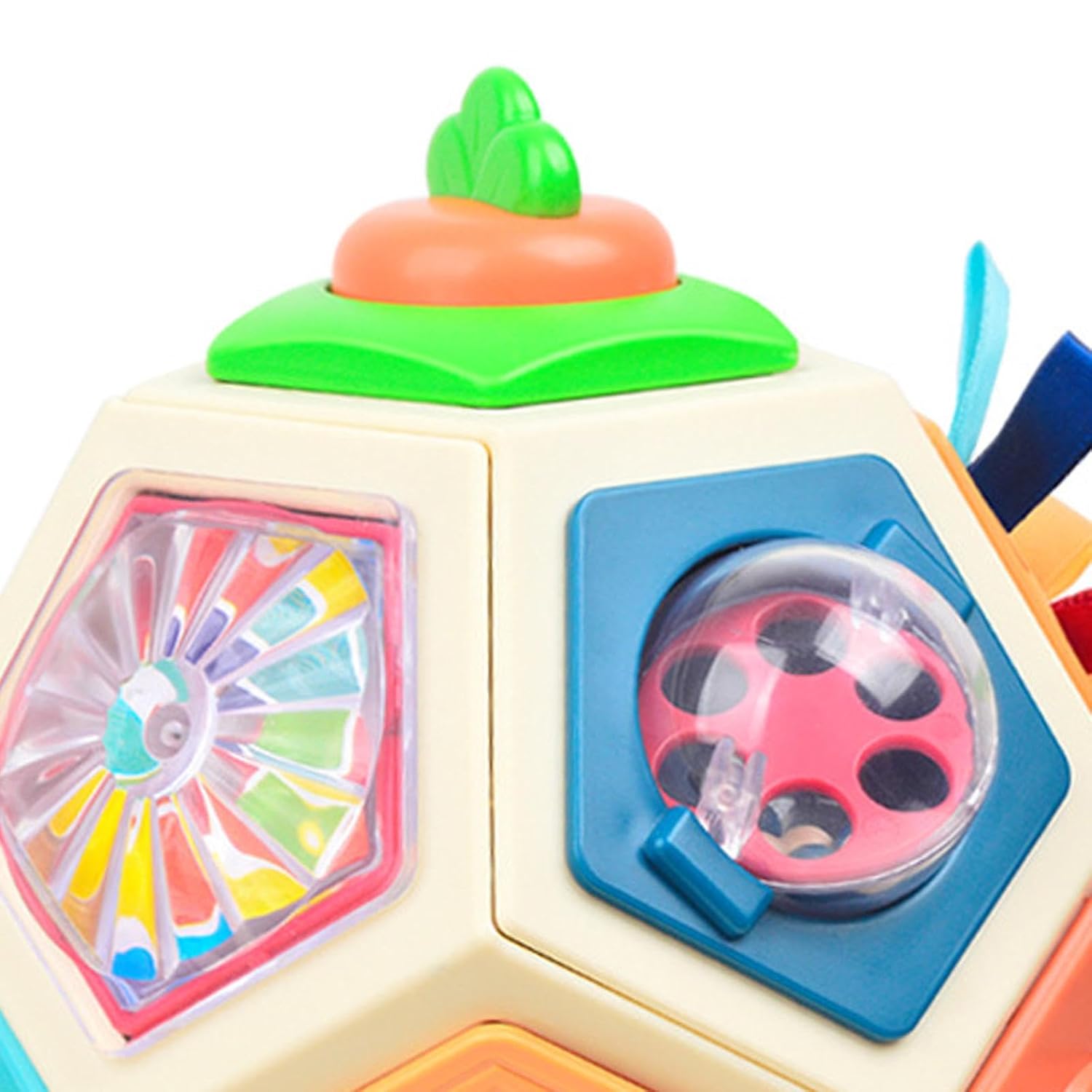 Fidtoy Pelota Sensorial para Bebés y Niños Pequeños