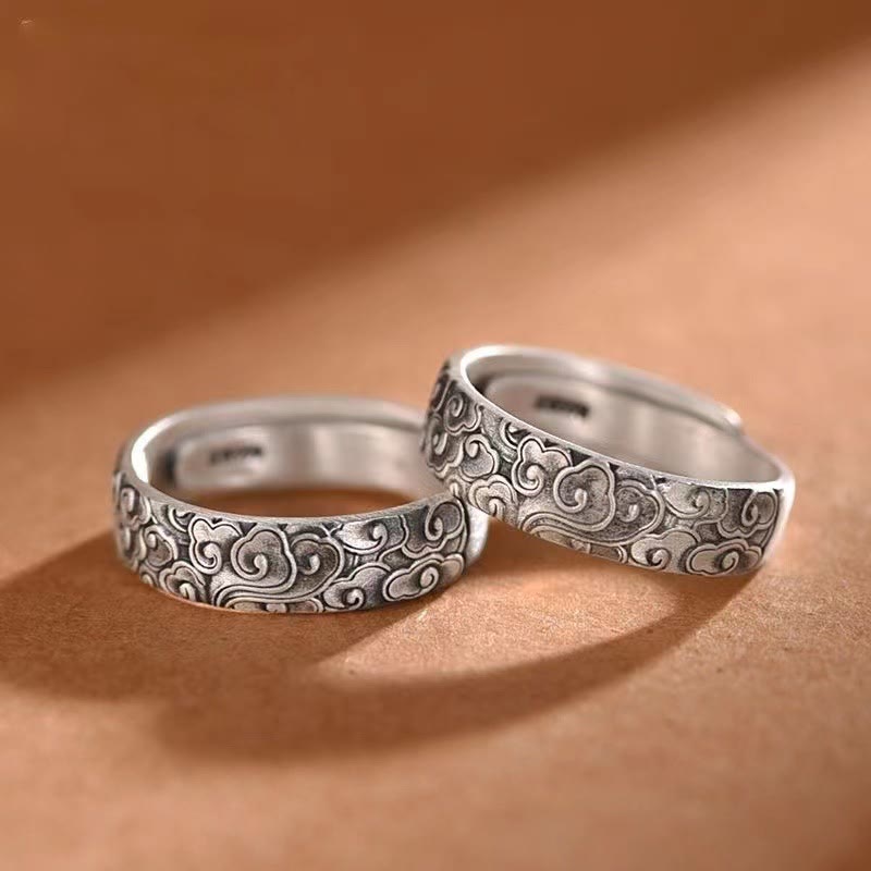 FREE Today: The Auspicious Clouds Luck Vintage Ring FREE FREE 1