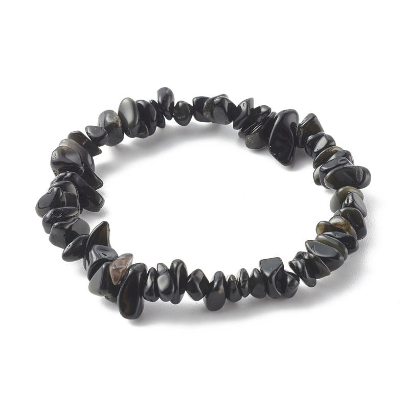 Buddha Stones Amethyst Lazurite Various Crystal Stone Healing Positive Bracelet - image 15