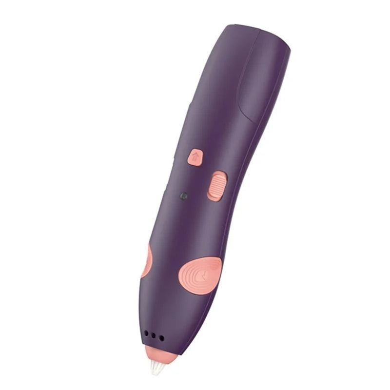 Fidtoy Low Temperature 3D Printing Pen for Creative Kids