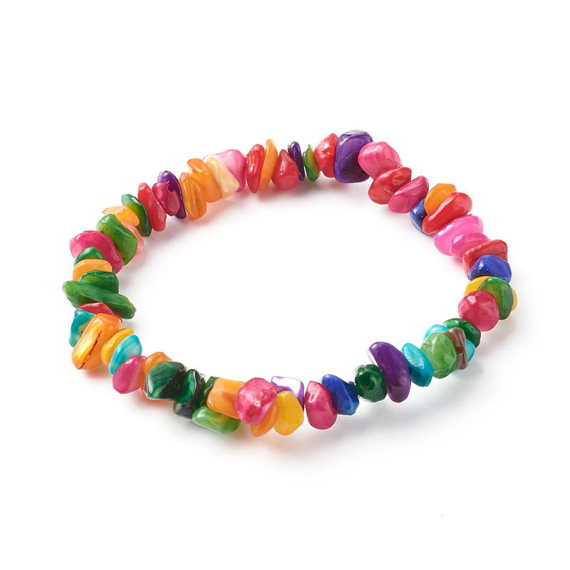 Buddha Stones Amethyst Lazurite Various Crystal Stone Healing Positive Bracelet - image 18