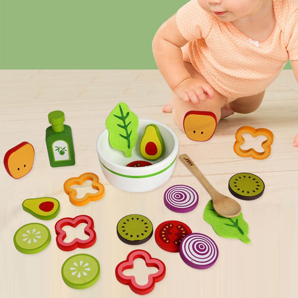 Wooden Simulation Kitchen | Educational Toys for Children