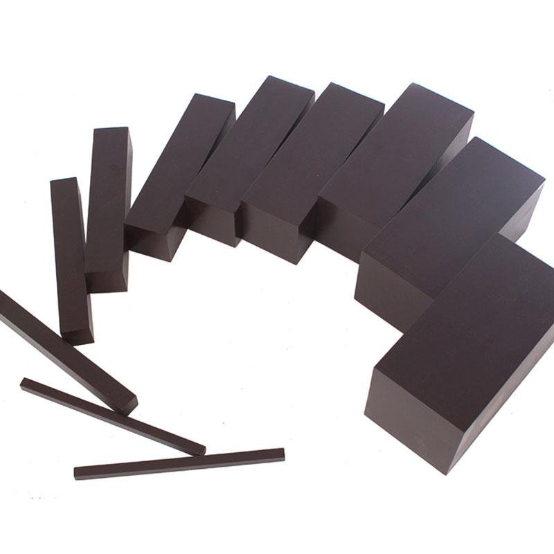 Fidtoy Brown Stairs Montessori Sensorial Wooden Toy